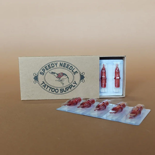 Bugpin Liner Tattoo Cartridges