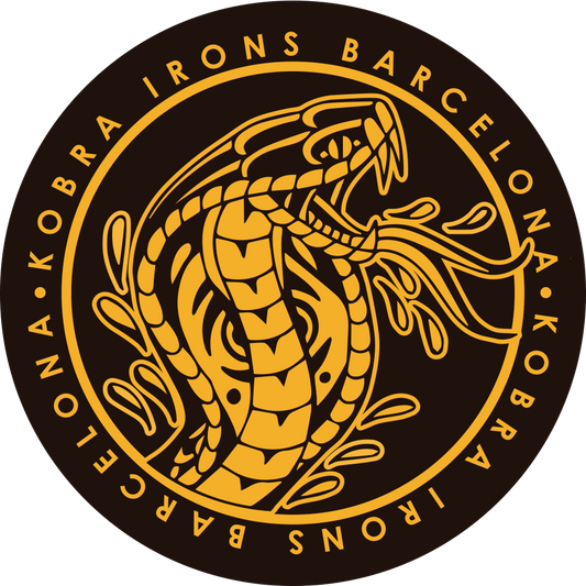 Kobra Irons 04