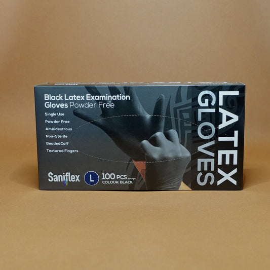 Gloves (latex)
