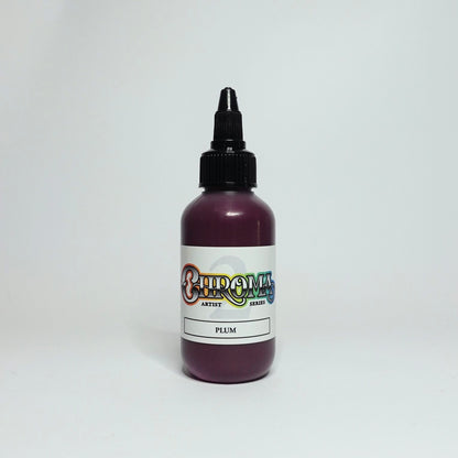 Chroma Quality Colors (Purples)