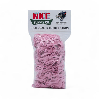 Nice rubber bands
