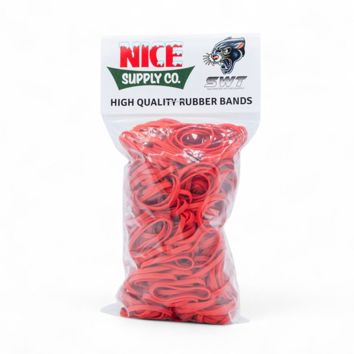 Nice rubber bands
