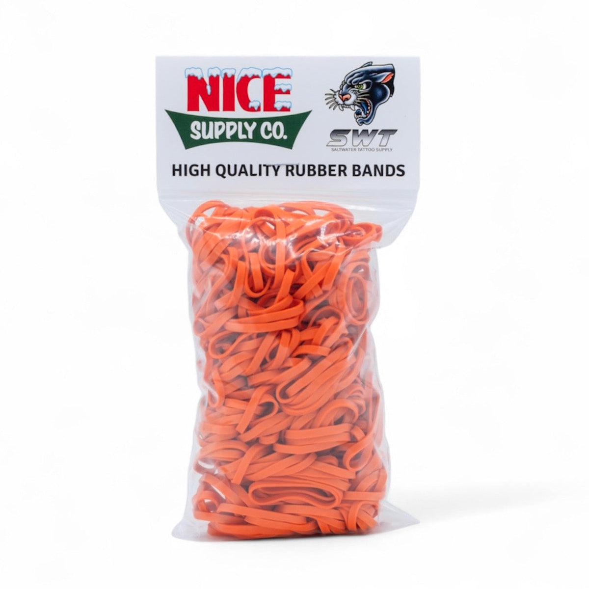 Nice rubber bands