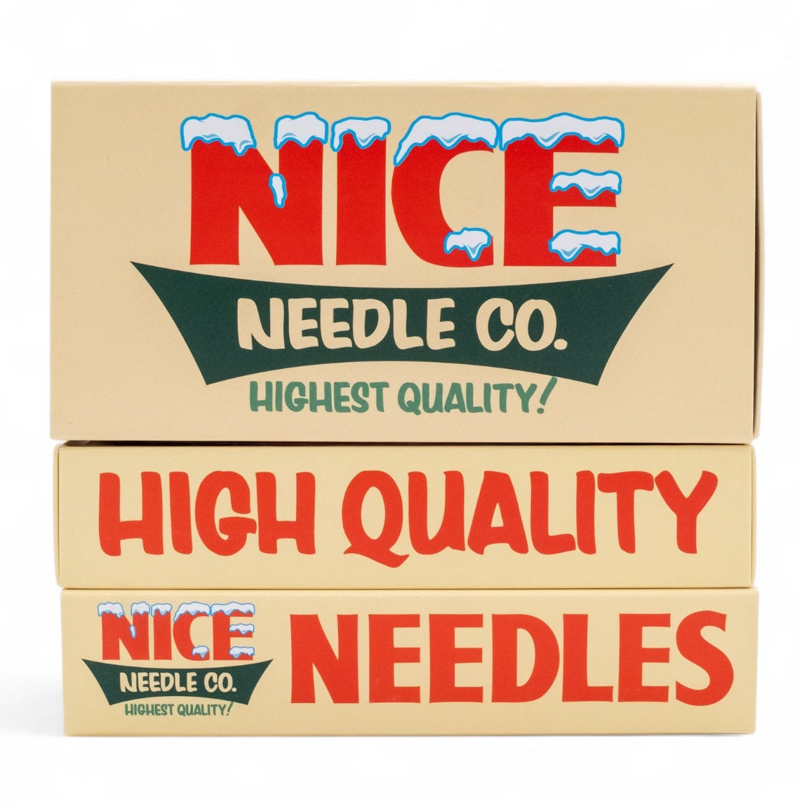 Nice Needles Traditional Liners