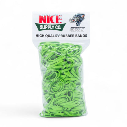 Nice rubber bands