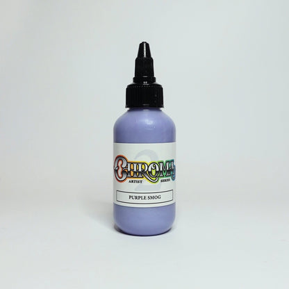 Chroma Quality Colors (Purples)
