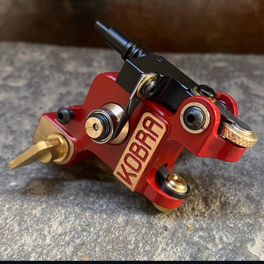 Kobra Irons 02R – Speedy Needle Tattoo Supply