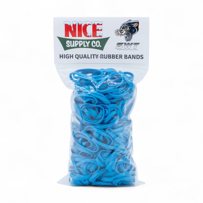 Nice rubber bands